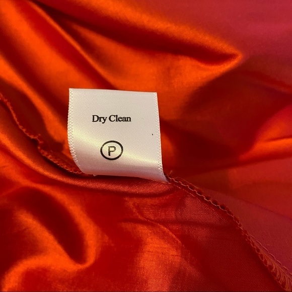 Coldwater Creek NWT 100% Silk Wrap Side Tie Top - M - Picture 9 of 13